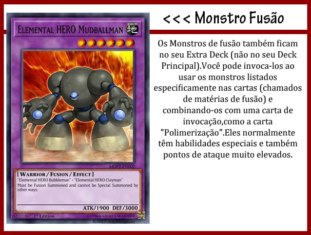 Monstros :: Duelos Online